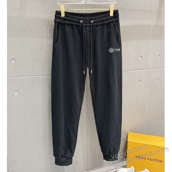 ディオール DIORコピーブランド NZKDIOR139 スエットパンツ チノパン 2025秋冬季新作