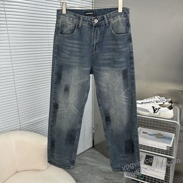 ディースクエアードブランドスーパーコピー NZKDS010 2025限定セール定番人気 ジーンズ デニムパンツ