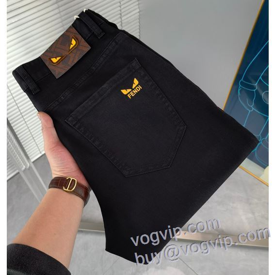 ジーンズ フェンディ FENDI 2025期限限定！ スーパーコピー ずっと人気?