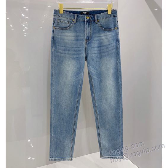 2025人気定番爆買い ジーンズ デニムパンツ フェンディ FENDI NZKFEN088 vogブランド コピー 優良店