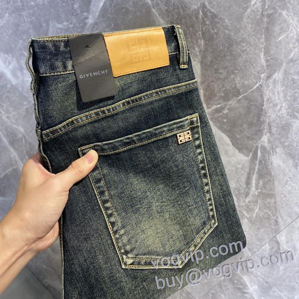 ジバンシィ 2025最新入荷 ジーンズ GIVENCHYブランドコピー 人気ブランド