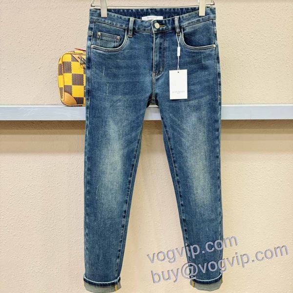 サイズ豊富 ジバンシィ 2025爆買い最新作 ジーンズ 2色可選 GIVENCHYブランド 偽物 通販