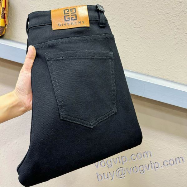 2025超人気新品 ジバンシィ GIVENCHYコピーブランド ジーンズ 耐久性のある