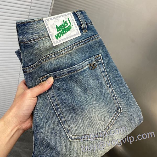 2025春夏季超人気 ジーンズ ルイ ヴィトン ブランドコピー 人気商品登場