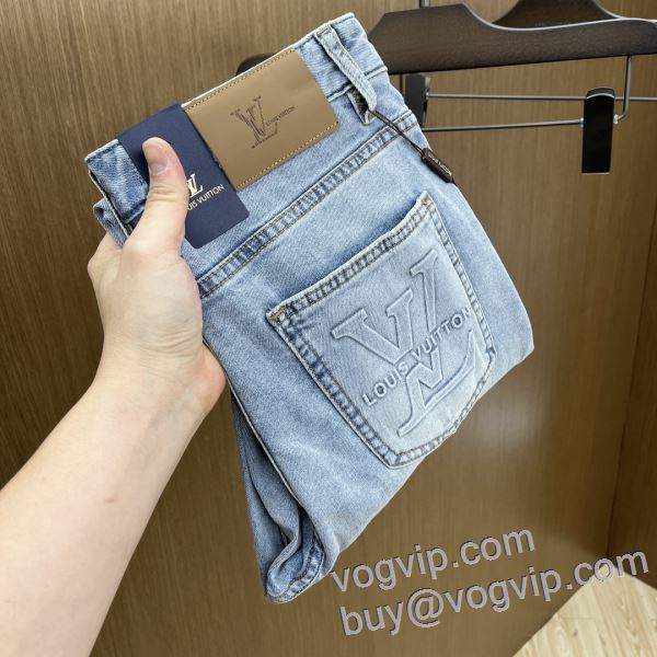 ジーンズ ルイ ヴィトン LOUIS VUITTON 2025超激得100%新品 最高N級ブランドコピー 2年以上連続１位獲得