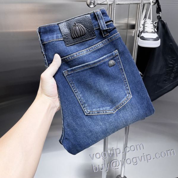2025春夏新作 ルイ ヴィトン LOUIS VUITTON ジーンズ コピー 商品 販売 早くも完売している