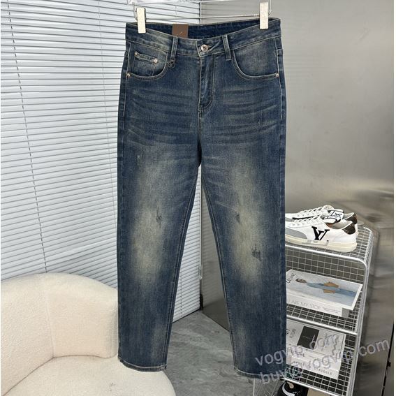 2025年モデル入荷 NZKLV112 ジーンズ デニムパンツ ルイ ヴィトンコピーブランド