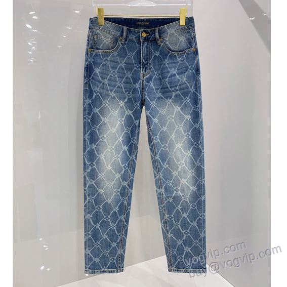 LOUIS VUITTON レディース ワイドジーンズ 新品同様 楽天市場】ルイヴィトン デニム（レディースファッション）の通販
