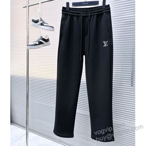 ルイ ヴィトンブランドスーパーコピー NZKLV212 スエットパンツ
