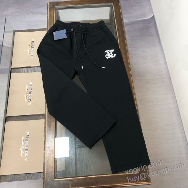 LOUIS VUITTONコピー ブランド 2025爆買いセール ルイ ヴィトンNZKLV217 スエットパンツ チノパン