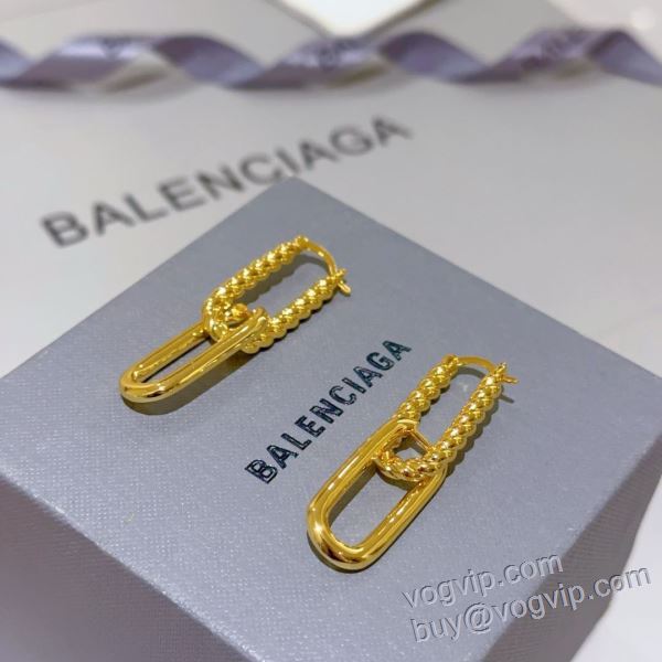 2025お得格安 バレンシアガ BALENCIAGAコピーブランド ピアス イヤリング もっとも高い人気を誇る