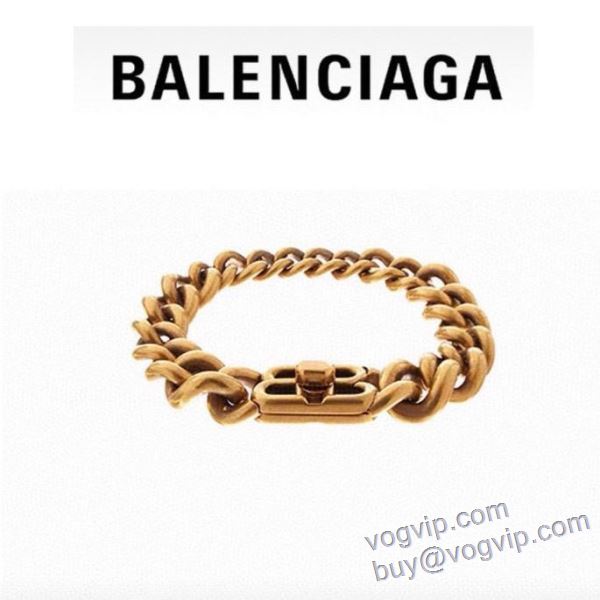 10年保証 日本未発売 バレンシアガ BALENCIAGA ブレスレット スーパーコピー 激安 2025全国無料大人気