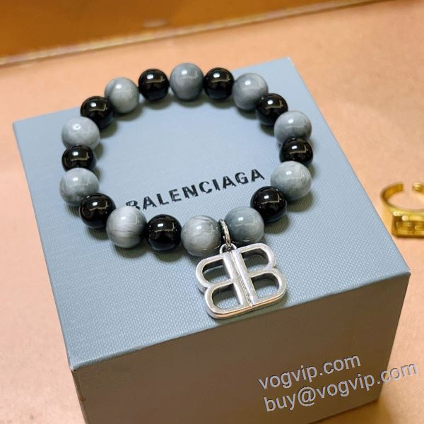 ブレスレット バレンシアガ BALENCIAGA 2025全国無料大人気 コピーブランド 流通限定モデル