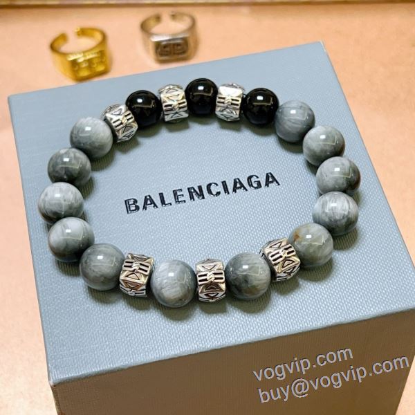 今話題の最新作 バレンシアガ BALENCIAGA 2025人気セール高品質 ブレスレット 偽物ブランド