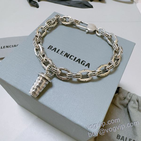2025人気セール高品質 バレンシアガ BALENCIAGA ブレスレット スーパーコピー 当店ランキング1位常連