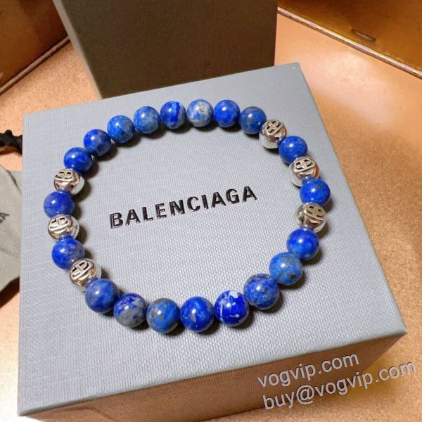 美品！ バレンシアガ BALENCIAGA 2025数量限定定番 ブレスレット コピー 商品 販売