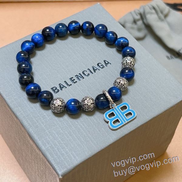 最大級ブランドコピー通販優良店 バレンシアガ BALENCIAGA 2025新商品! ブレスレット 抜群の雰囲気が作れる!