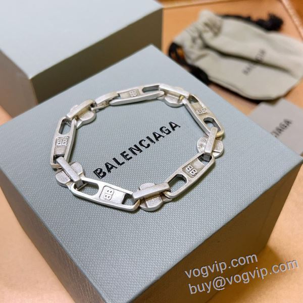格安！ バレンシアガ BALENCIAGA 2025新商品! ブレスレット スーパーブランドコピー品質保証