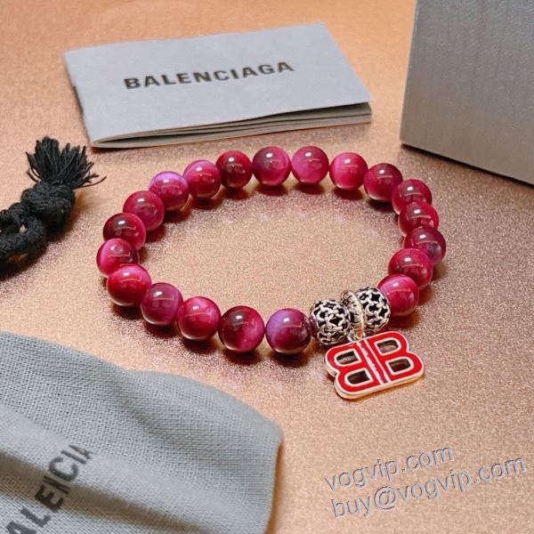 スーパーコピー バレンシアガ BALENCIAGA 2025最安値セール ブレスレット 最旬アイテム