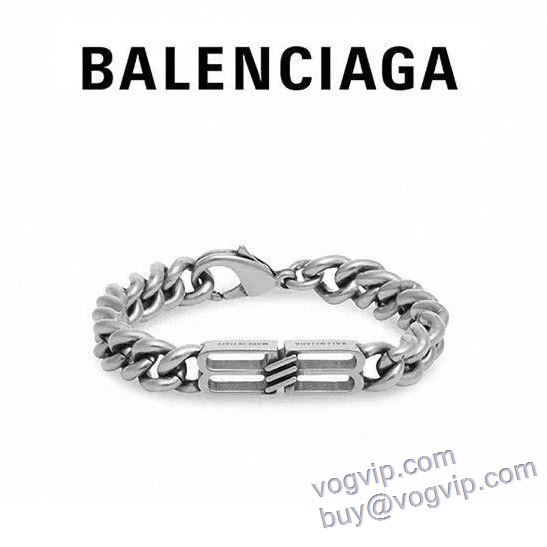 2025最安値セール ブレスレット コピー ブランド バレンシアガ BALENCIAGA 2色可選 人気商品