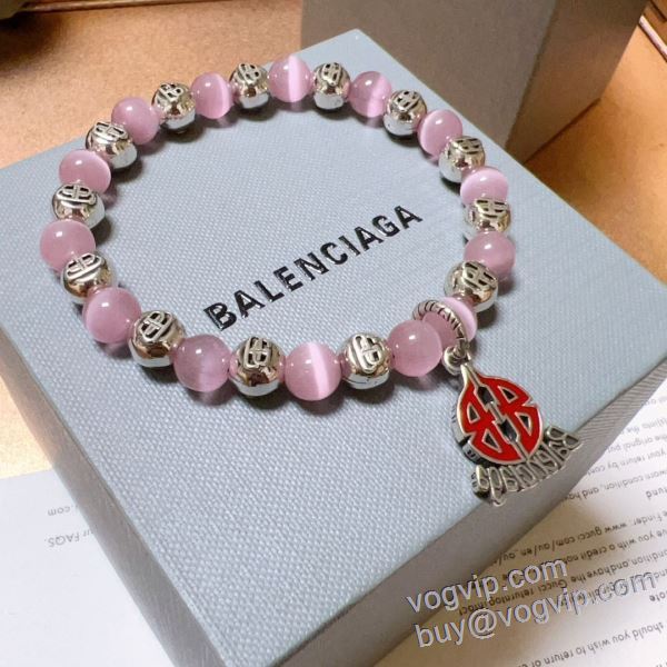 ブランド 偽物 通販 大人気☆NEW!! 2025最安値セール ブレスレット バレンシアガ BALENCIAGA