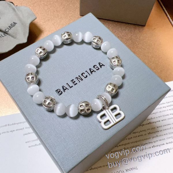 スーパーコピー 激安 SALE!今季 バレンシアガ BALENCIAGA 2025新作品 ブレスレット