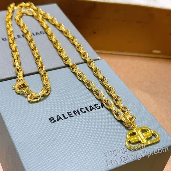 バレンシアガ BALENCIAGA 上質 大人気！ ネックレス スーパーコピー 2025新作登場