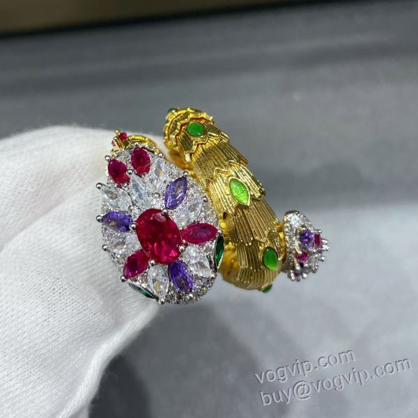 2025お得低価 人気スーパーコピーブランド ブルガリ BVLGARI リング 指輪 存在感のある