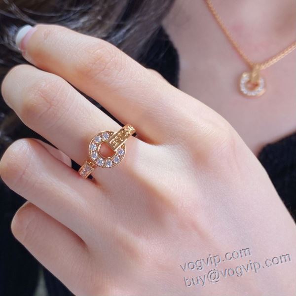 人気 ランキング ブルガリ BVLGARI 2025お買い得高品質 リング 指輪 スーパーブランドコピー品質保証