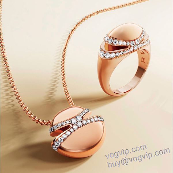 リング 指輪 ブルガリ BVLGARI 2025爆買い新品 コピー ブランド 海外限定ライン