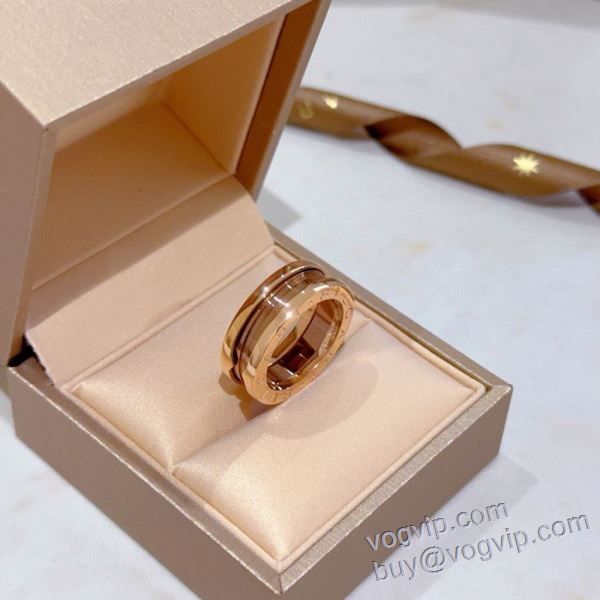 もっとも高い人気を誇る スーパーコピー ブルガリ BVLGARI リング 指輪 2025高級品 通販