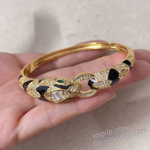 機能性も備えたアイテム ブルガリ BVLGARI バングル 2色可選 ブランドコピー代引き専門店 2025割引セール