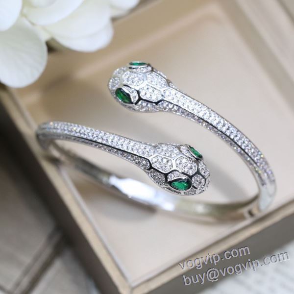 2025数量限定格安 ブルガリ BVLGARI 売れ筋！ ブランドコピー代引き専門店 バングル