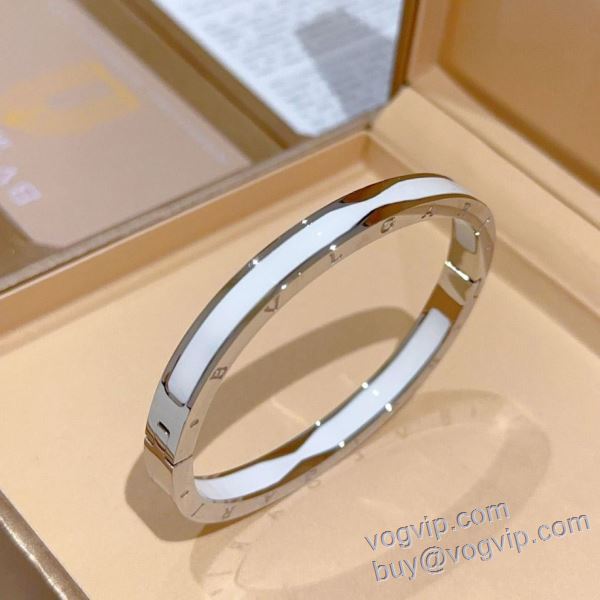 最旬アイテム ブルガリ BVLGARI 2025限定セール大人気 スーパーコピーブランド バングル