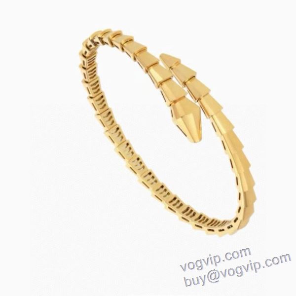 ブルガリ 2025新商品！ バングル 3色可選 BVLGARI コピー 商品 販売 SALE!今季