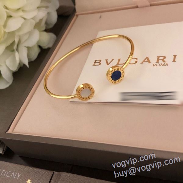 ★安心★追跡付 ブルガリ 2025新作入荷定番 BVLGARI 最大級ブランドコピー通販優良店 バングル