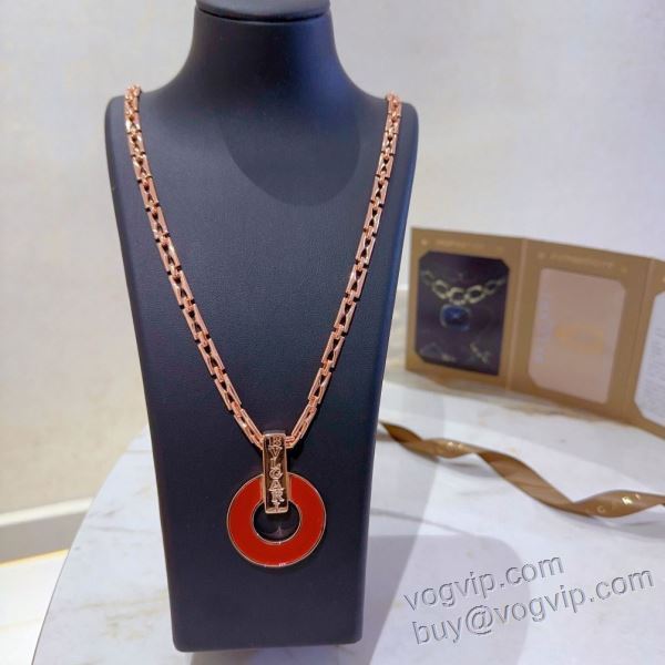 BVLGARI ブルガリ 2025年モデル入荷 コピーブランド ネックレス 超人気美品◆