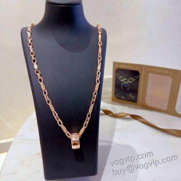 2025最新入荷 ブルガリ BVLGARI ネックレス スーパーコピー 存在感◎