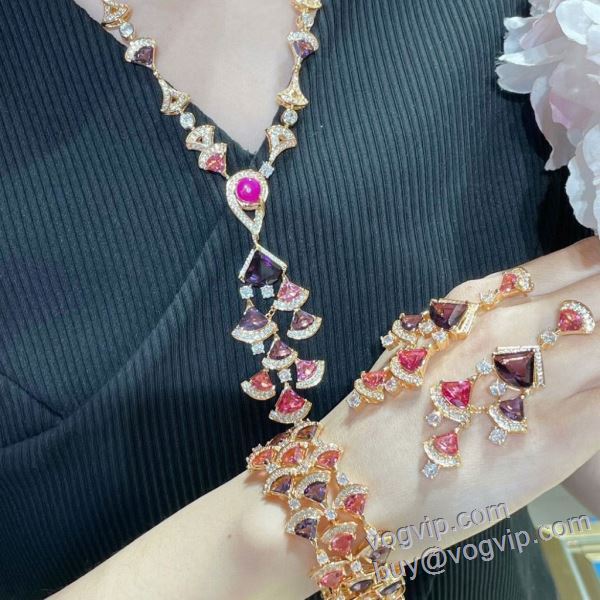 ランキング商品 コピー 商品 販売 2025お買い得セール ネックレス ブルガリ BVLGARI