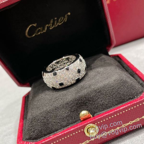 2025高級品 通販 スーパーコピー 優良サイト カルティエ CARTIER リング 指輪 早くも完売している