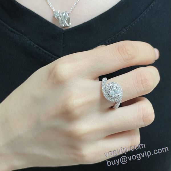 争奪戦必至 人気スーパーコピーブランド カルティエ CARTIER リング 指輪 2025高級品 通販