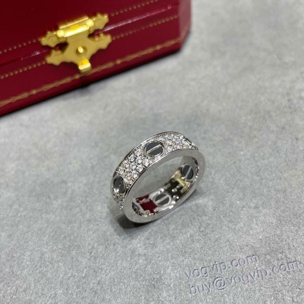 2025激安大特価爆買い リング 指輪 最大級ブランドコピー通販優良店 カルティエ CARTIER シックスタイルに活躍