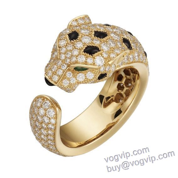 2025人気セール定番 カルティエ CARTIER リング 指輪 2色可選 コピーブランド 活用できるアイテム
