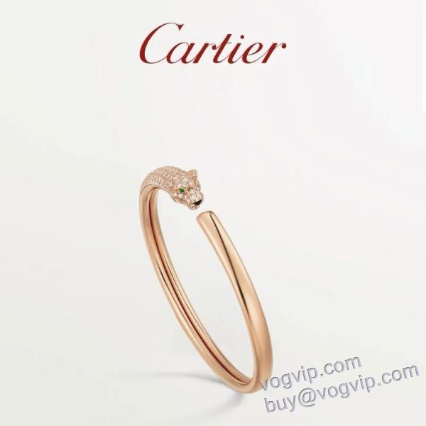 定番のアイテム カルティエ CARTIER 2025数量限定安い バングル 3色可選 ブランドコピー
