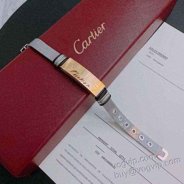 優しい色合い ブランド 偽物 通販 カルティエ CARTIER ブレスレット 2025限定セール新品