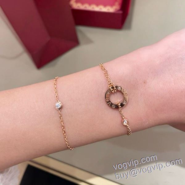 スーパーコピー 激安 2025限定セール新品 ブレスレット カルティエ CARTIER 耐久性に優れ