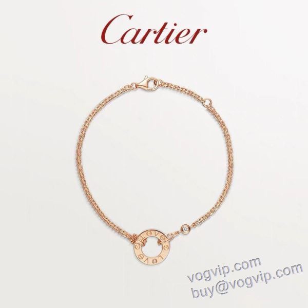 絶大な人気を誇る コピーブランド カルティエ CARTIER 2025新商品! ブレスレット