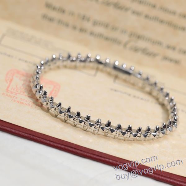 ブランドスーパーコピー 2025新商品! ブレスレット 3色可選 カルティエ CARTIER 人気 ランキング