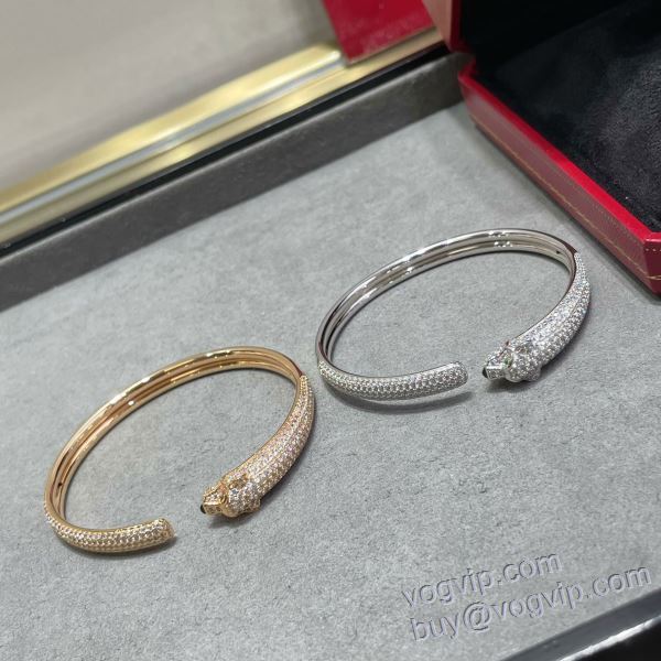 2025最安値お得 カルティエ CARTIER バングル 2色可選 VOGブランドスーパーコピー 利便性に優れ