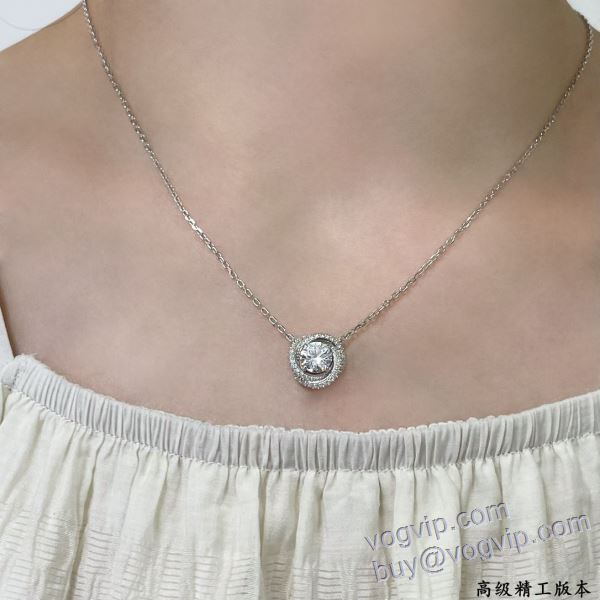 【人気ブログ掲載】 カルティエ CARTIERスーパーコピー 激安 ネックレス 2025超激得高品質